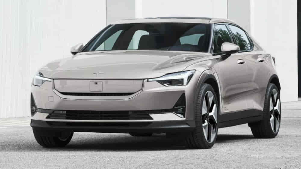 Polestar 2