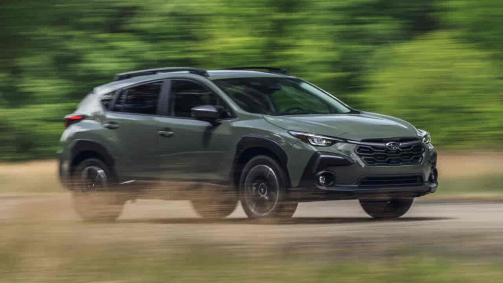 Subaru Crosstrek 2025