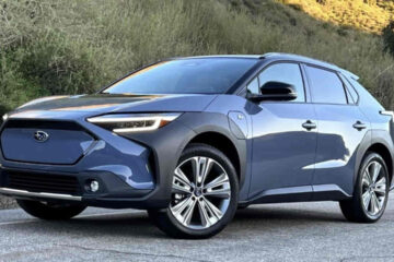 Top 10 Best Alternatives to the Subaru Solterra in 2025