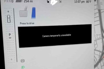Tesla Camera Not Working? 7 Fixes to Solve the Problem Fast