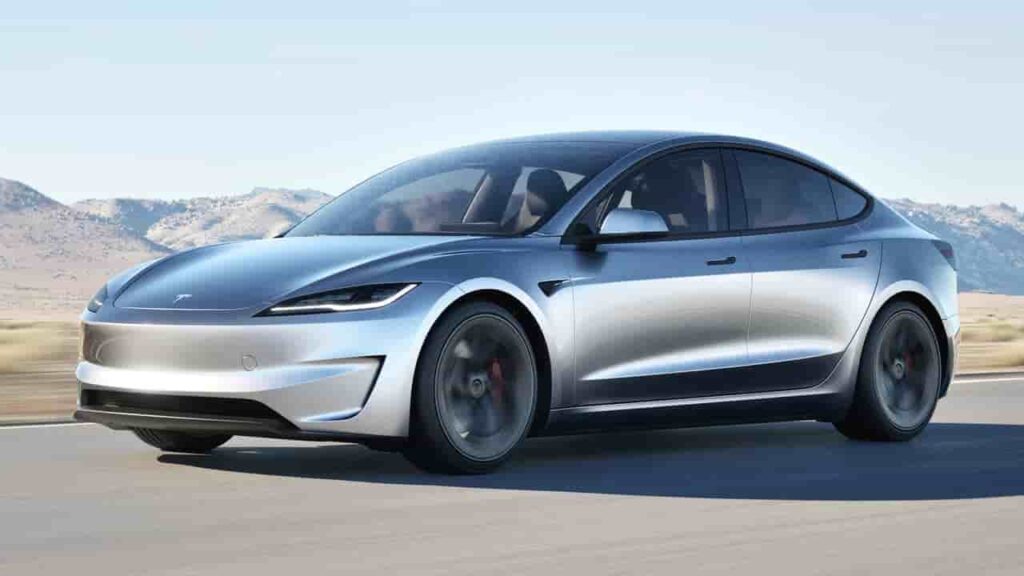 Tesla Lease vs Buy