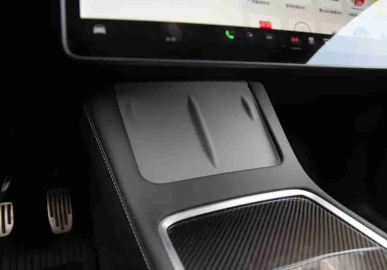 Tesla Wireless Charger Not Working