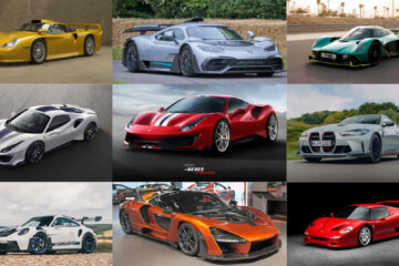 Top 10 Road Cars with Race Engines | Track DNA for the Streets