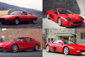 Top 10 Worst-Looking Ferrari Cars That Shocked Fans