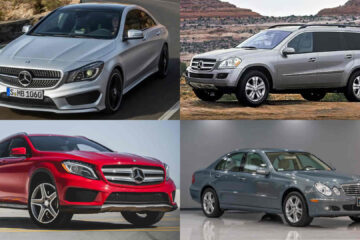Top 10 Worst Mercedes Models Ever Made | Unreliable Luxury Cars