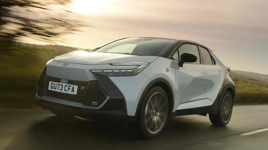 Toyota C-HR 2025