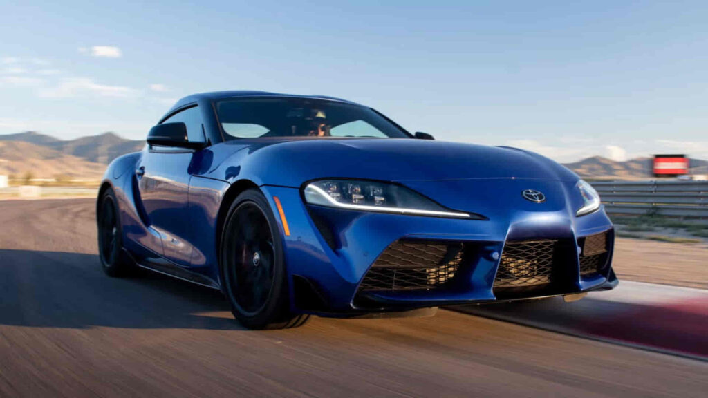 Toyota GR Supra