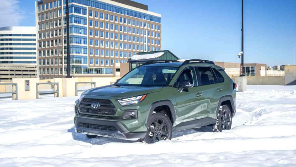 Toyota RAV4 TRD Off-Road