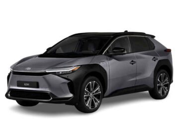 Top 10 Best Alternatives to the Toyota bZ4X in 2025 | Best EV SUVs