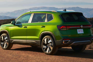 Top 10 Best Alternatives to the Volkswagen Taos in 2025
