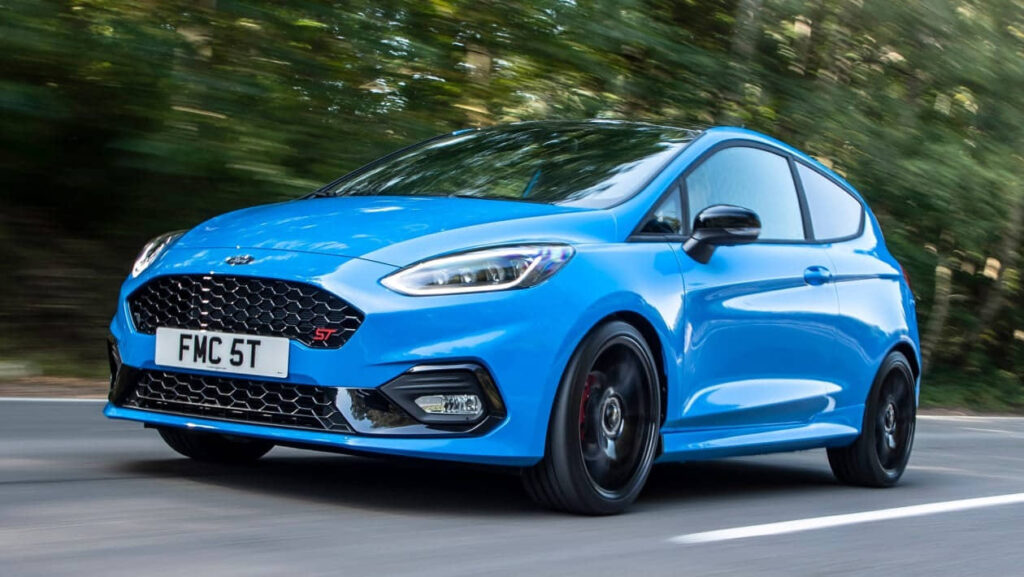 Why does my Ford Fiesta shake when idling