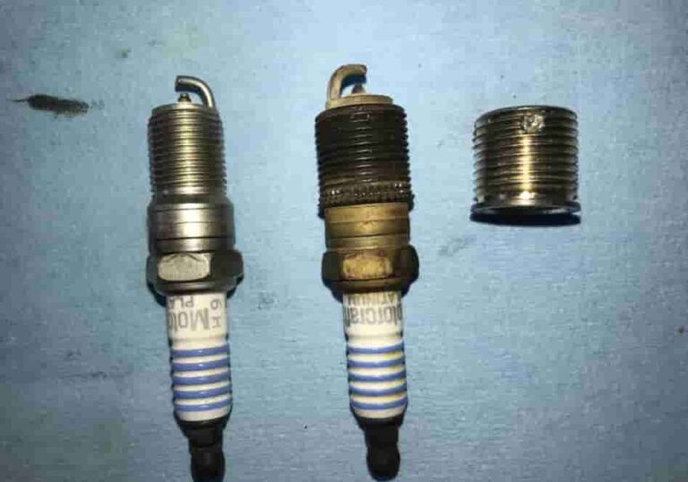 5.4 Triton Spark Plug Blow Out