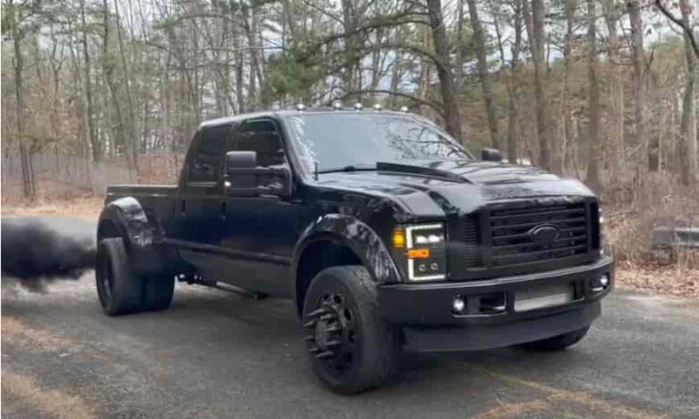 6.0 Powerstroke Common Oil Leaks