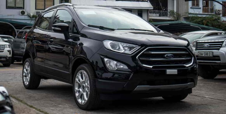 Are Ford EcoSports Reliable