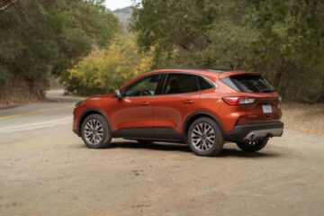 Ford Escape Gas Button: How to Locate and Use It