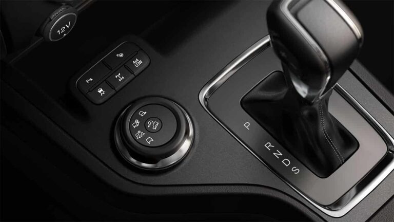 Ford 10-Speed Transmission Recall