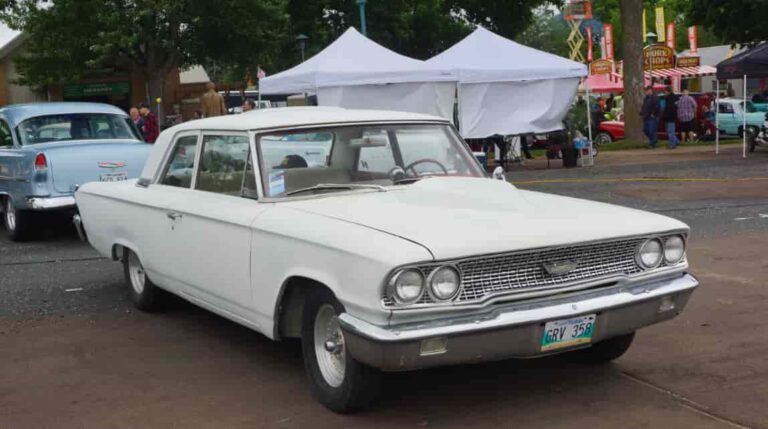 Ford 300 6 Cylinder Specs