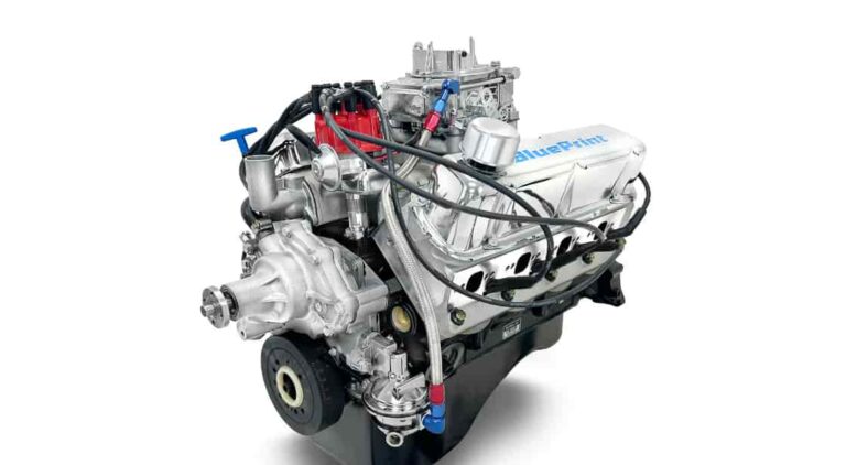 Ford 302 Torque Specs