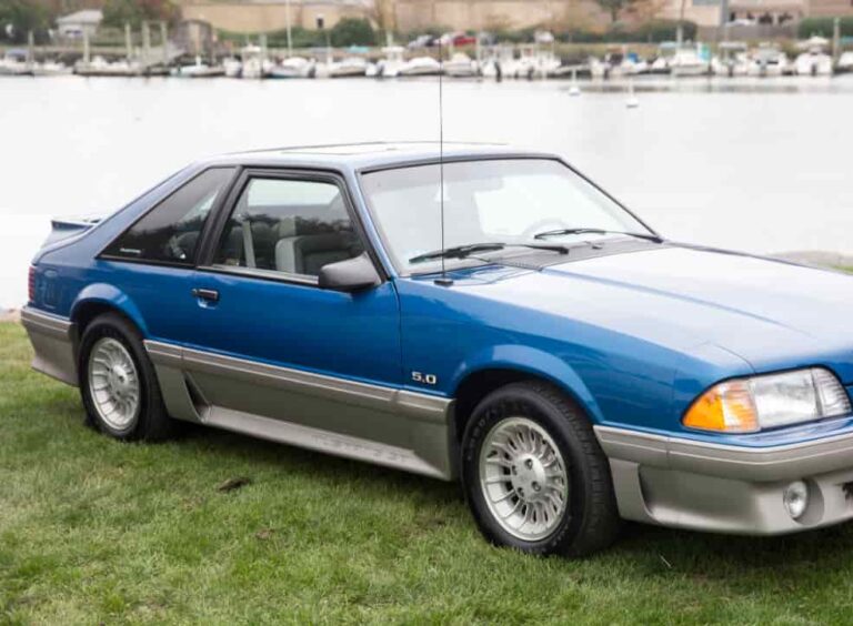 Ford 5.0 Oil Consumption