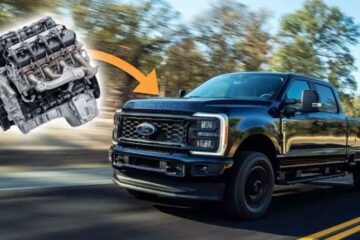 Ford 6.8 V8 Specs: Engine Performance & Technical Guide