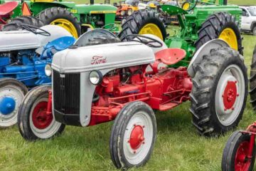 Ford 8N Specs and Features: Classic Tractor That Shaped Farming