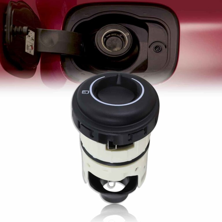 Ford Capless Fuel Filler Replacement