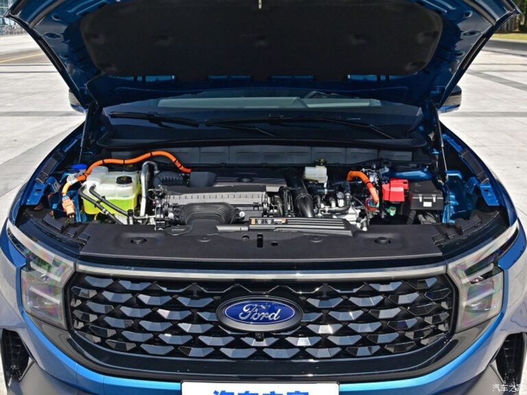 Ford Edge Transmission Recall