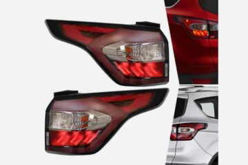 How to Fix Ford Escape Brake Lamp Bulb Fault Step-by-Step