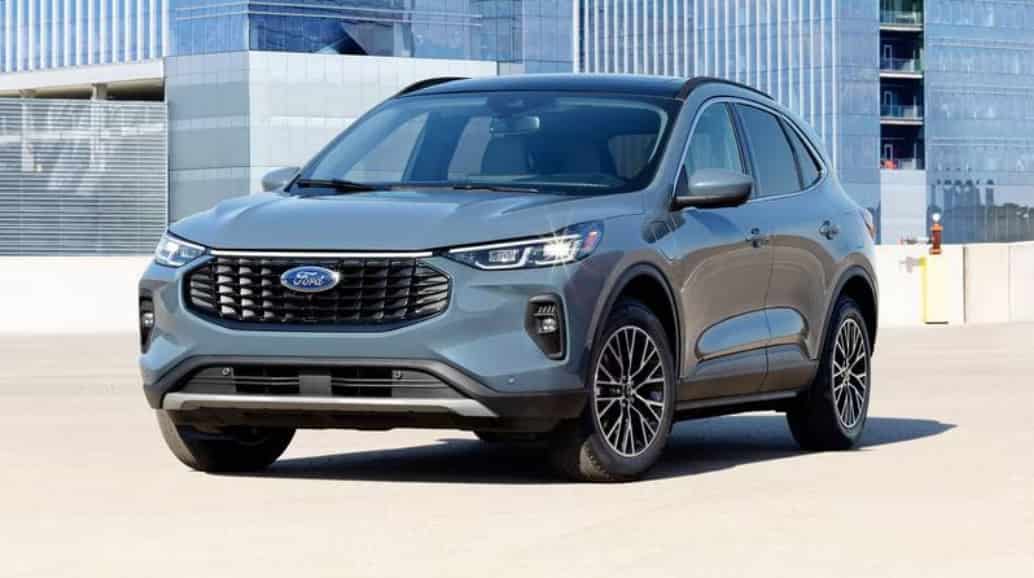 Ford Escape Engine Fault Service Now: Causes & Solutions