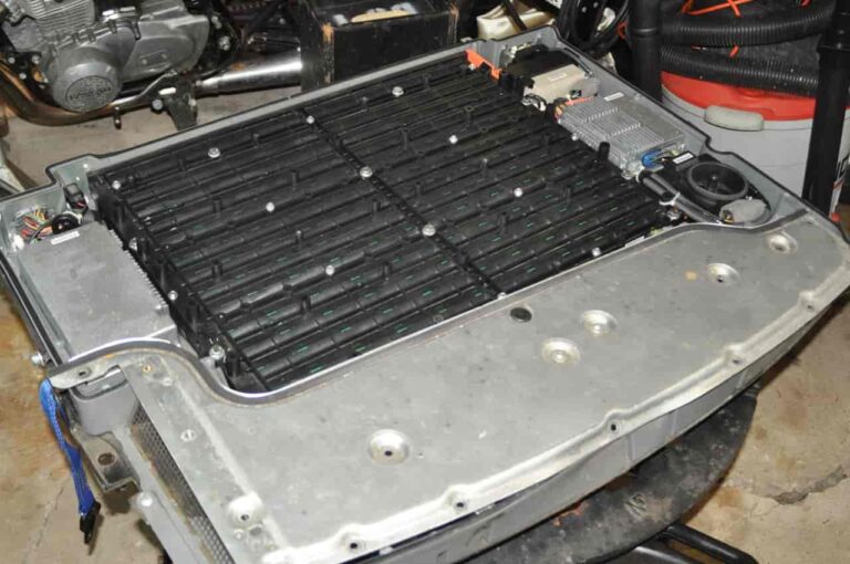 Ford Escape Hybrid Battery Replacement