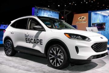 Ford Escape Service Schedule: Full Maintenance Guide 2020–2025