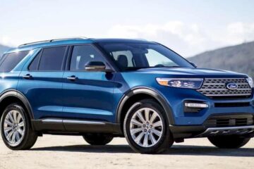 Ford Explorer Check Fuel Fill Inlet Warning Meaning & Fixes