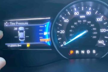 Ford Explorer Tire Pressure Sensor Fault: Causes and Fixes