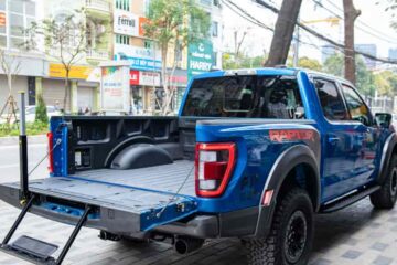 Ford F-150 Auto Start-Stop: How It Works and Benefits