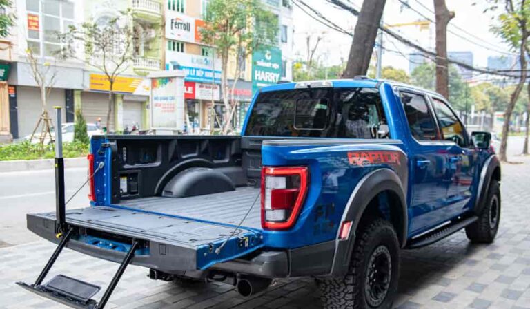 Ford F-150 Auto Start-Stop