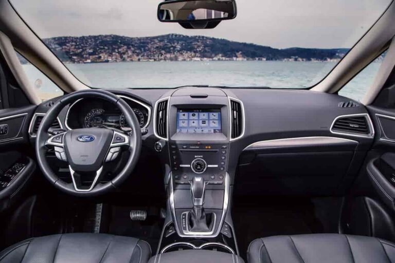 Ford F150 Starting System Fault