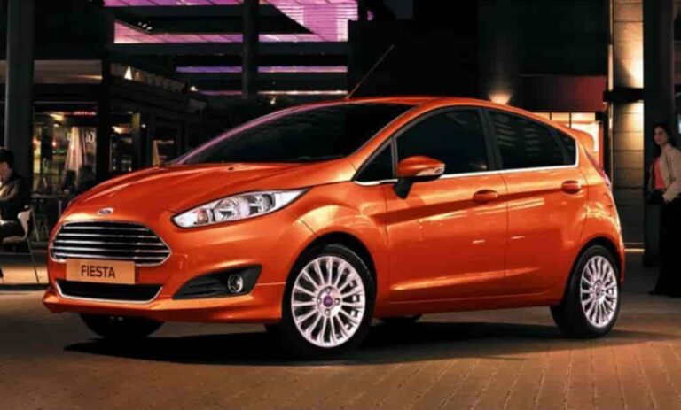 Ford Fiesta Immobilizer Malfunction