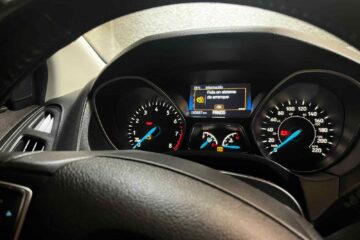 Ford Focus Starting System Fault: Causes and Fixes (2025)