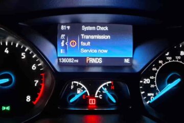 Ford Focus Transmission Fault Service Now: Causes and Quick Fix Guide