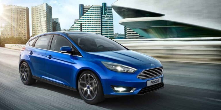 Ford Focus Transmission Warranty Extension