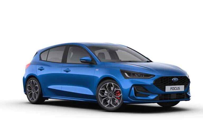 Ford Focus Won’t Start But Has Power