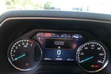 Ford Full Accessory Power Active Explained and Fix Guide