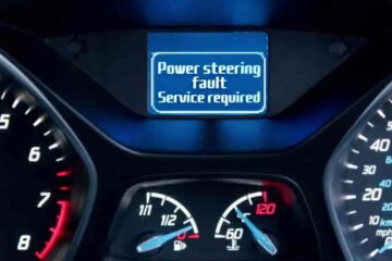 Ford Fusion Power Steering Assist Fault Causes & Fixes 2025