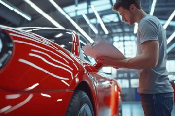 Ford Paint Warranty Explained: Coverage, Exclusions & Claim Guide