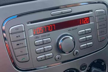 Ford Radio Codes 2025 Guide | Unlock Any Ford Stereo Safely