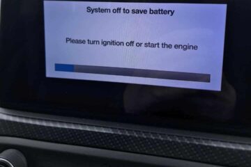 Ford “System Off to Save Battery” Message: Causes & Fixes