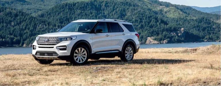 How Long Do Ford Explorers Last