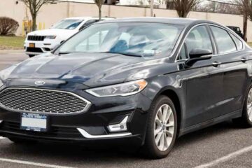 How to Reset Ford Fusion Parking Brake Malfunction Guide