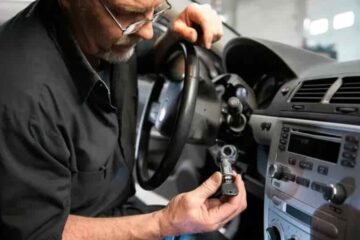 Remove a Ford Ignition Cylinder Without a Key | Legal Guide 2025
