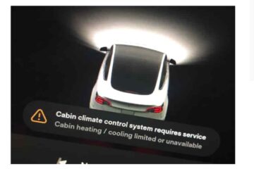 Tesla Cabin Climate Control System Requires Service | 2025 Fix Guide